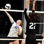 article image - At the net